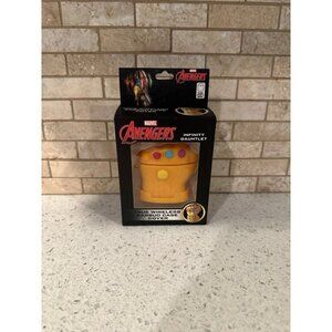Nib Marvel Avengers Thanos Infinity Gauntlet Airpods Cover‎ Case 121